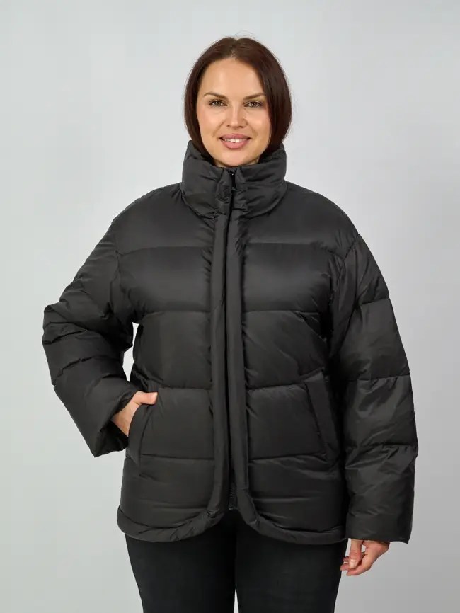 Куртка без капюшона 2417 Размер 50-56 фото 33