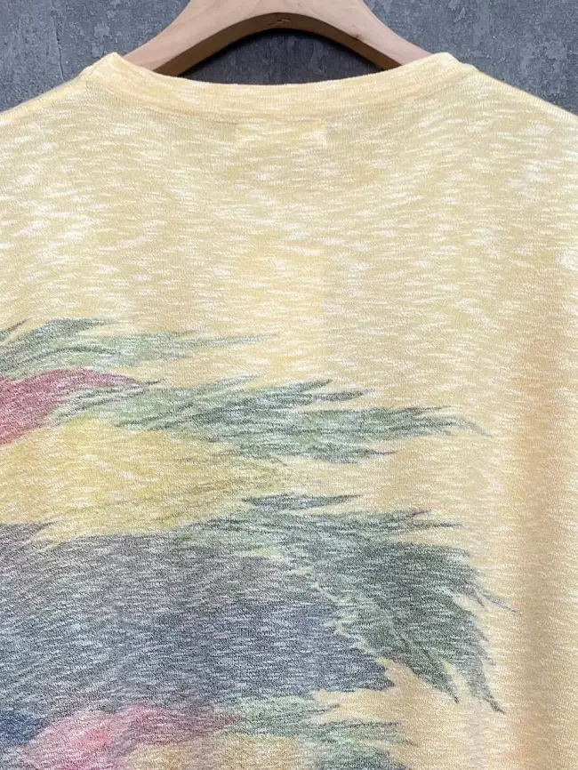 Джемпер облегченный с принтом 1006 Размер 50-58 фото 56