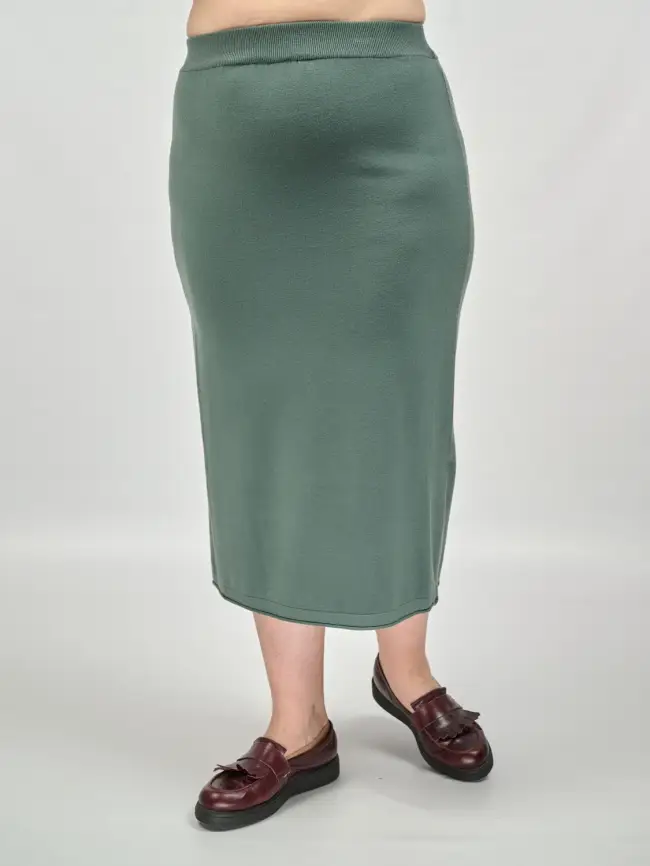 Юбка ЭттоПлюс 1203 Размер 50-56 фото 28