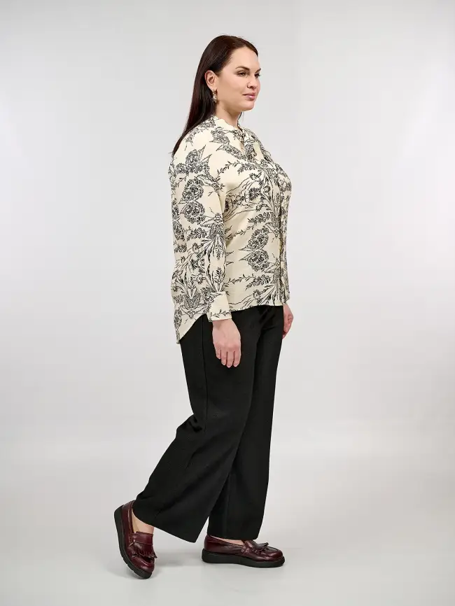 Брюки 37288 Размер 52- 58 фото 31