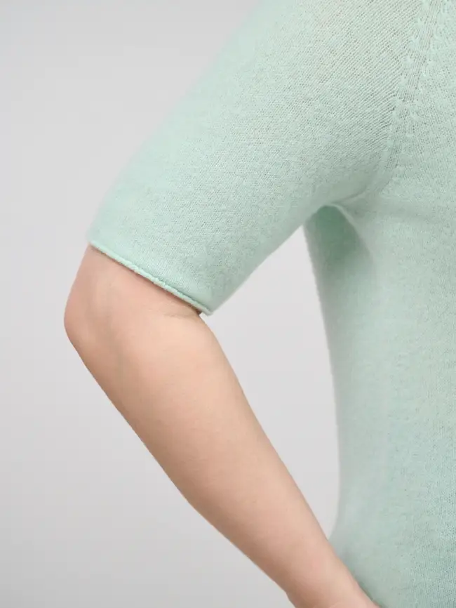 Джемпер шерсть,кашемир 25675 Размер 46-54 фото 24