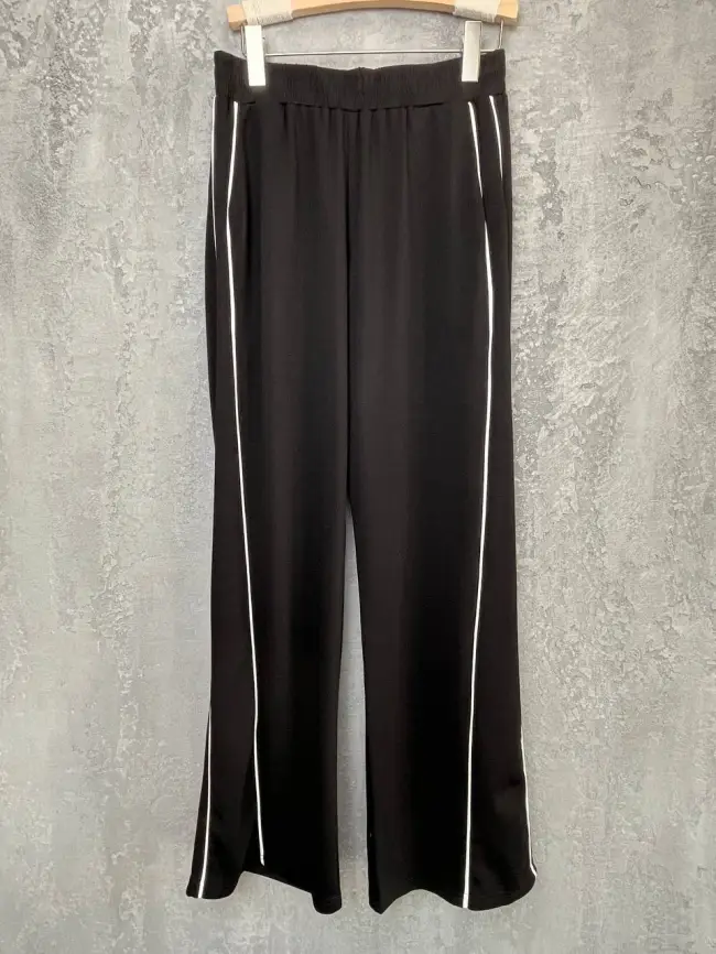 Брюки с лампасами 82677 Батал ЭТТО ПЛЮС фото 2