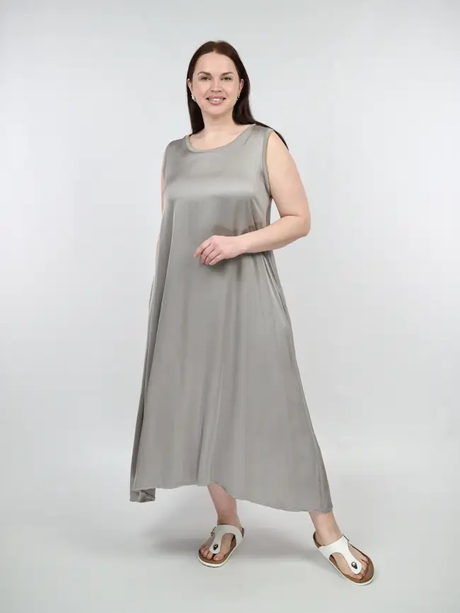 Сарафан Италия 50177 Размер 50-56 фото 2