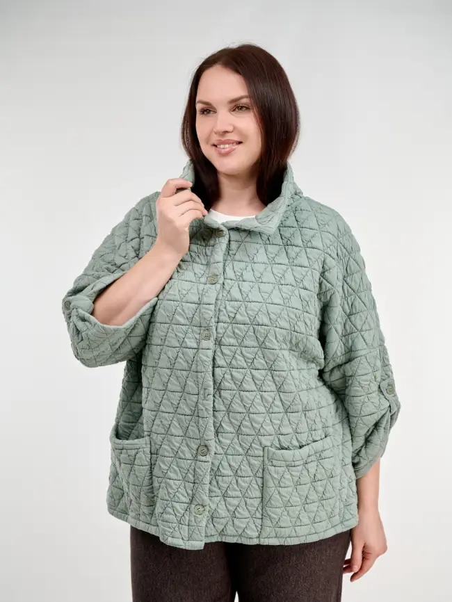 Куртка ЭттоПлюс 046-1 Размер 48-58 фото 13