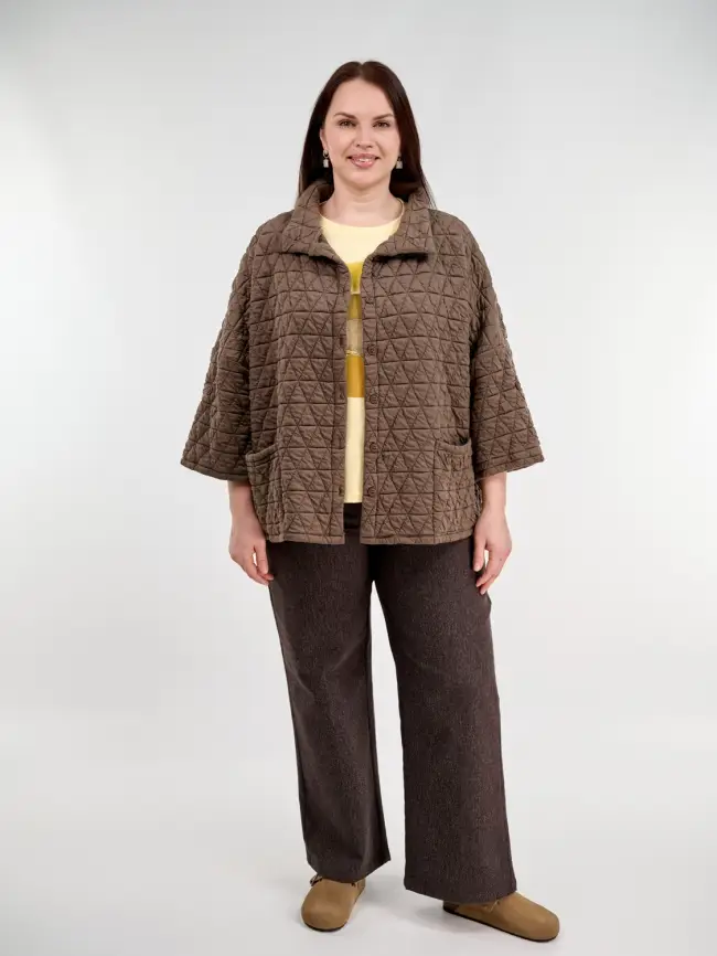 Куртка ЭттоПлюс 046-1 Размер 48-58 фото 96