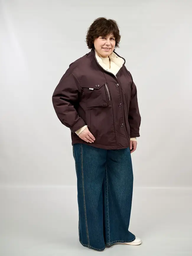 Куртка 83062 Размер 48-52 фото 51