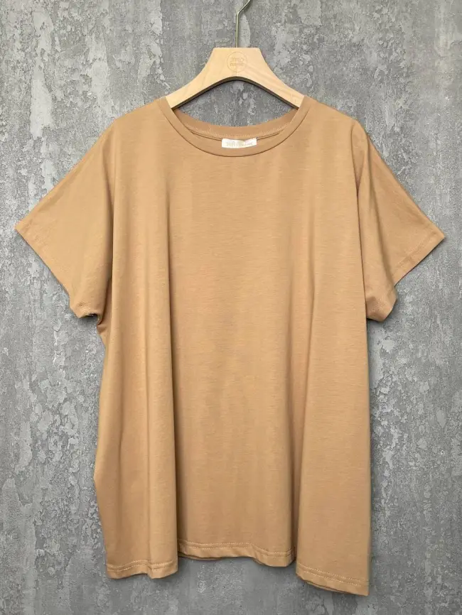 Футболка база ЭттоПлюс Хлопок 0019-1 Размер 50-58 фото 118