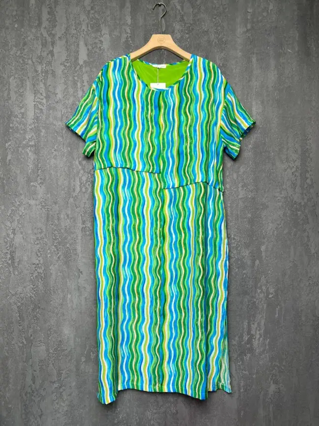 Платье летнее ЭттоПлюс 043 Размеры 50-58 фото 18