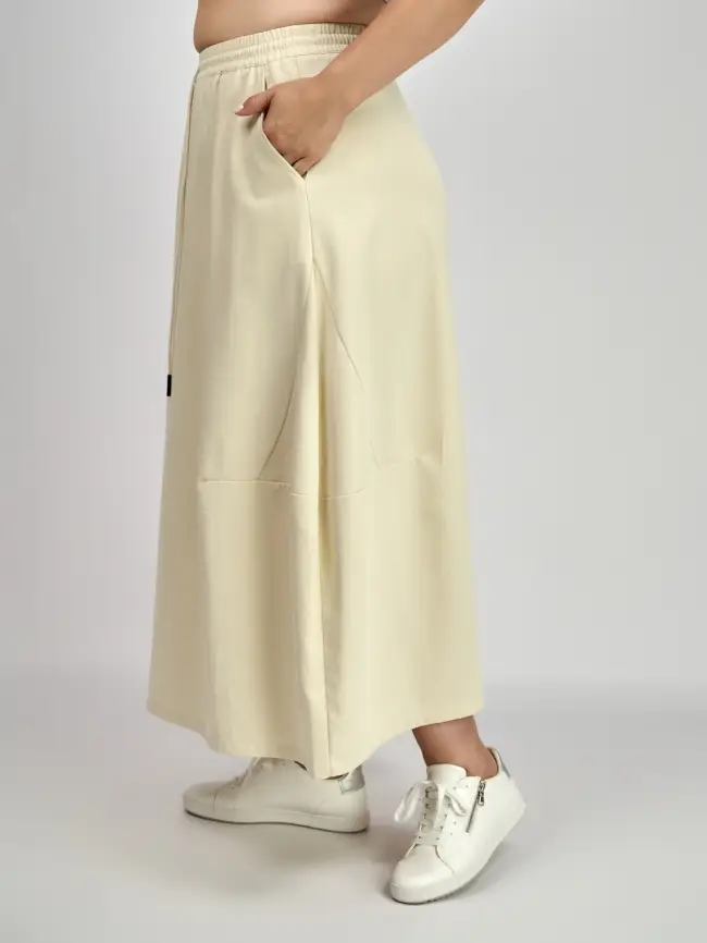 Юбка Колокол 9003 Размер 54-58 фото 23