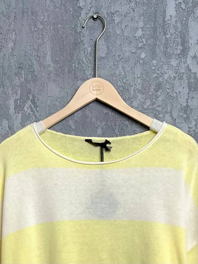 Джемпер Италия 3341 Размер 50-58 фото 25