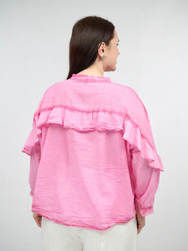 Рубашка Италия 5054 Размер 50-58 фото 37