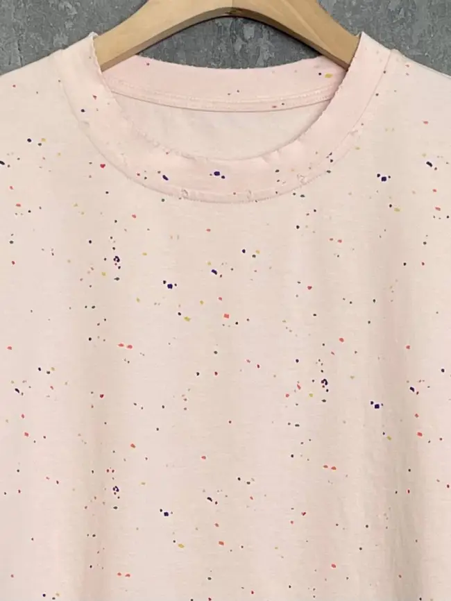 Футболка  Брызги 95061 Размер 50-54 фото 15