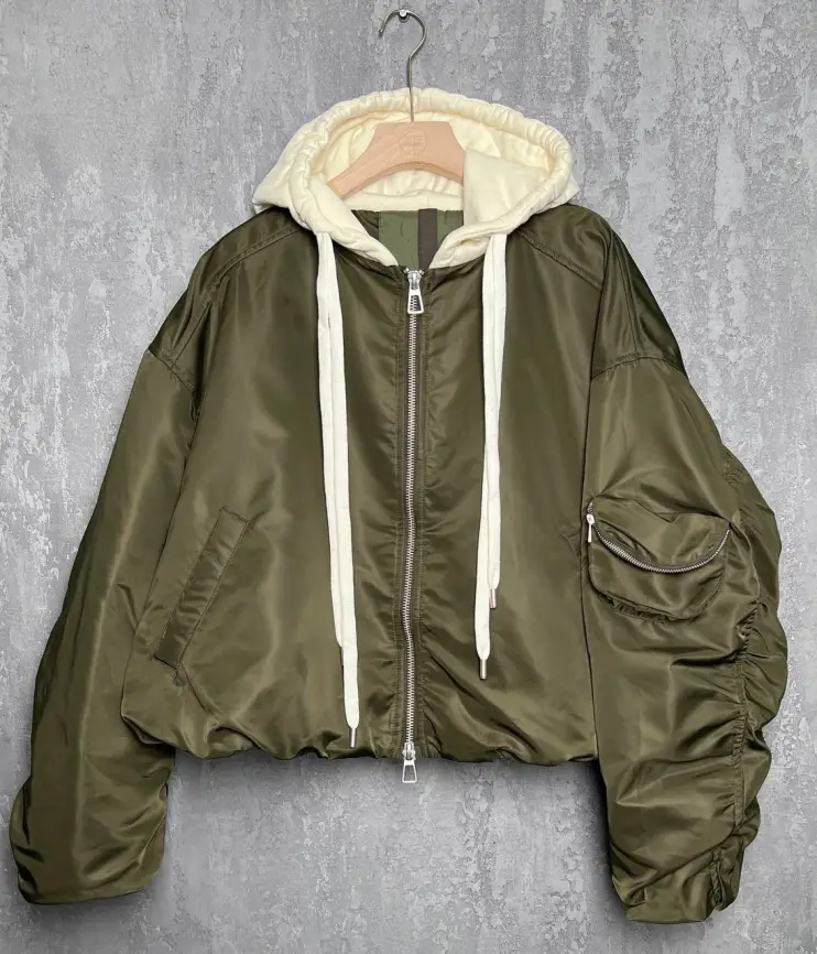 Куртка 9036 Размер 46-60 фото 28