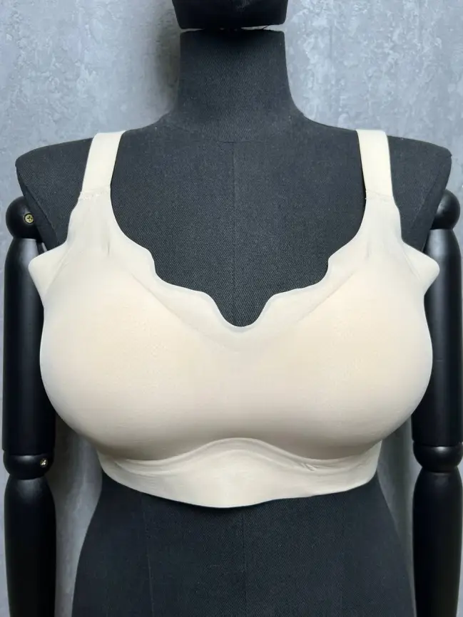 Топ бесшовный с чашками 952 Размер фото 17