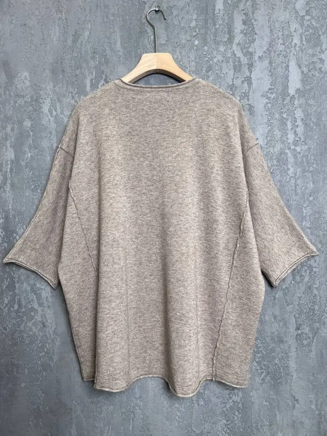 Джемпер ЭттоПлюс 1002 Размер 50-58 фото 116