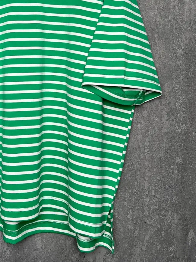 Футболка в полоску ЭттоПлюс 034 Размер 50-58 фото 60