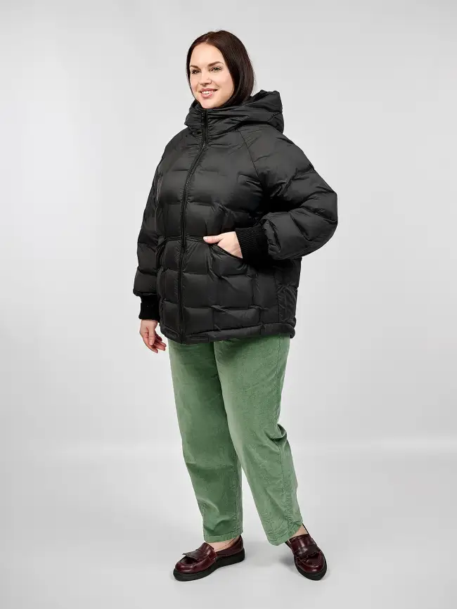 Куртка 6588 Размер 50-58 фото 38