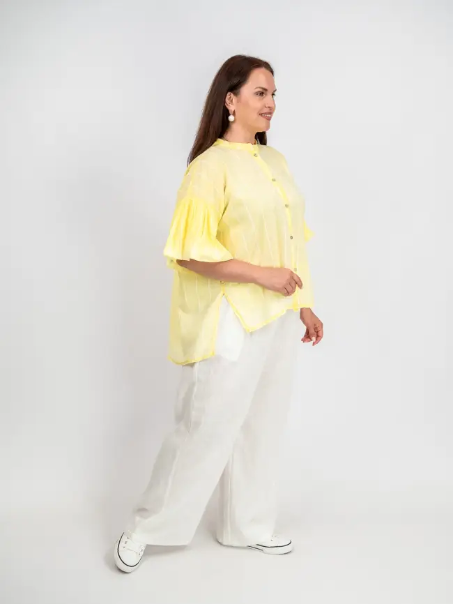 Рубашка Италия 6073 Размер 48-58 фото 46