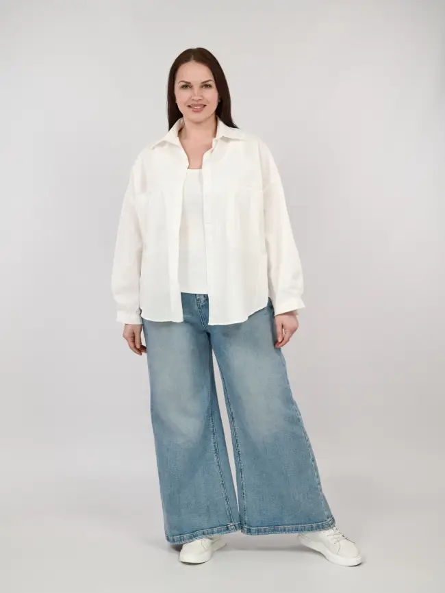 Рубашка 6768 Размер 52-58 фото 33