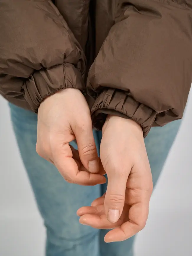 Куртка 0811 размер 52- 58 фото 66