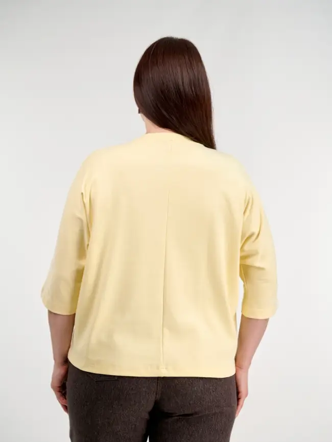 Лонгслив 25002 Размер 50-58 фото 90