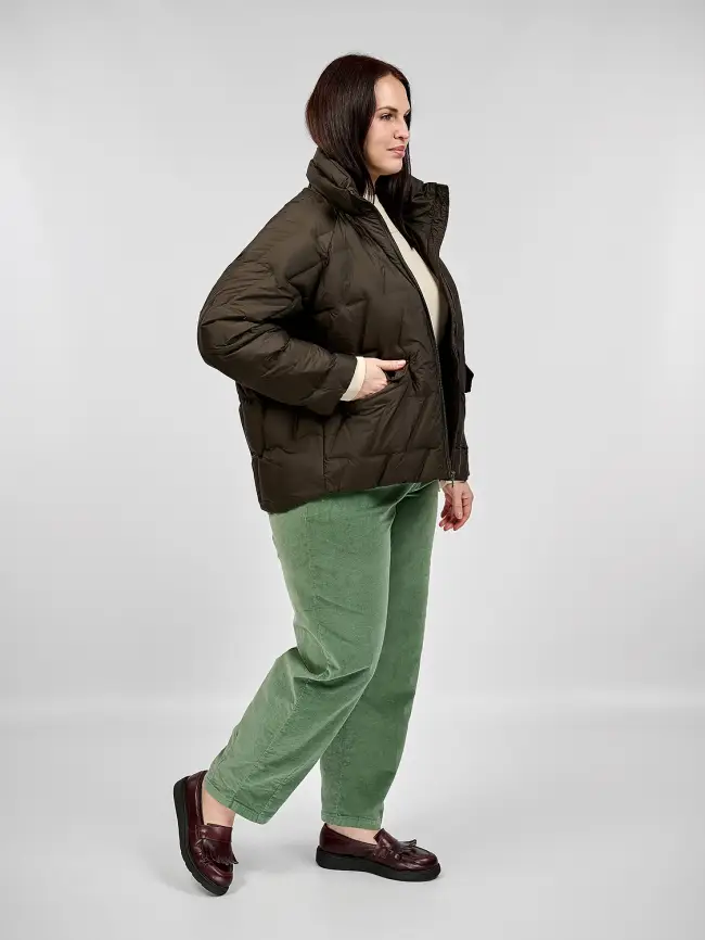 Куртка "Зиг-Заг" 6535 Размер 50-56 фото 34