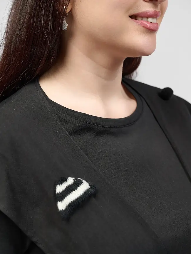 Лонгслив 0196 Размеры 46-56 фото 5