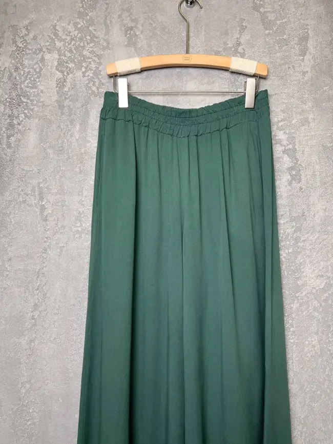 Брюки палаццо зеланте 646225 фото 32