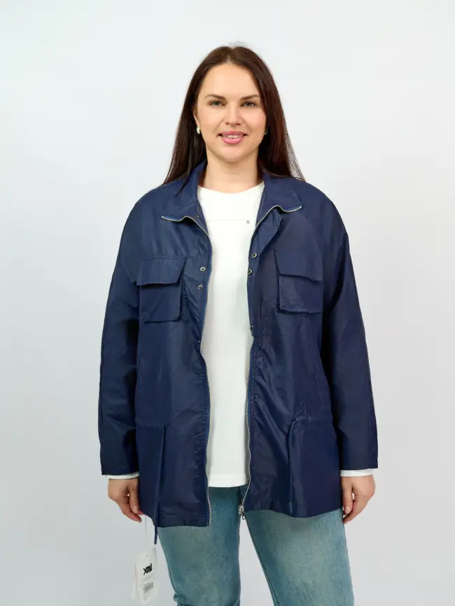 Ветровка 8133 Размеры 48-54 фото 19