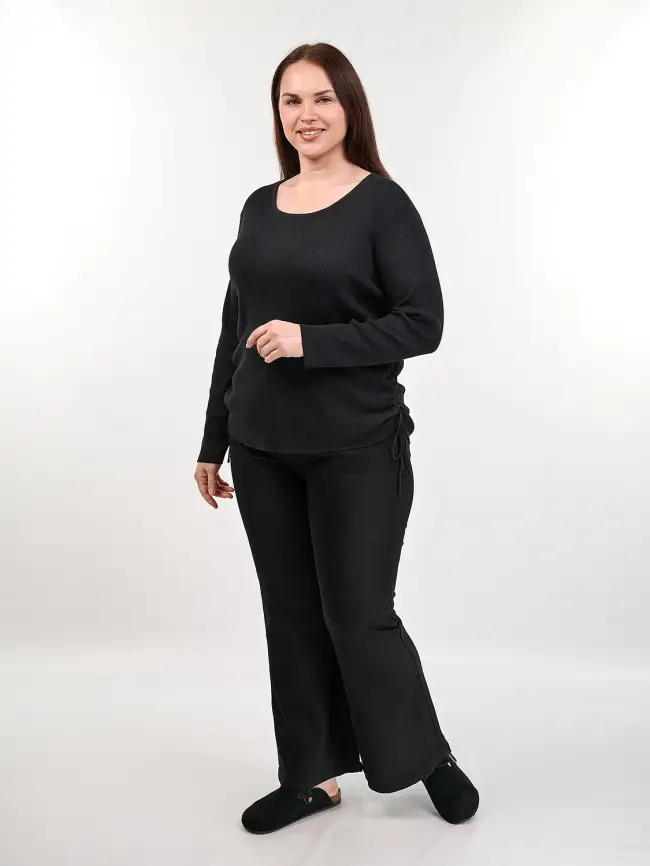 Джемпер 8261 Размер 50-58 фото 68