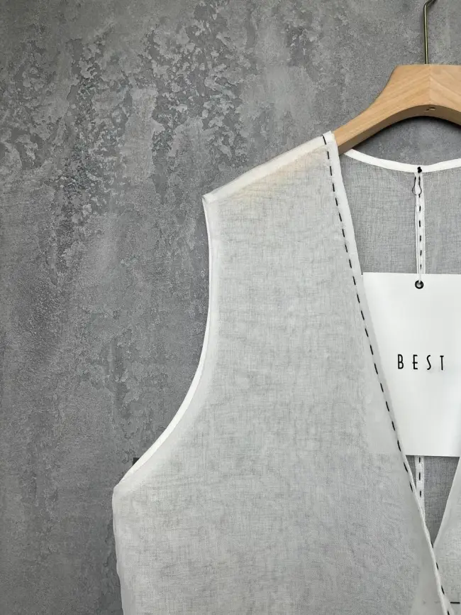 Жилет "Сетка" 9251 Размер 50-58 фото 15