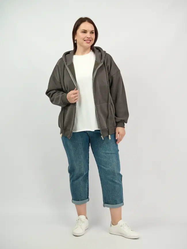 Футболка 25121 размер 50-58 фото 3