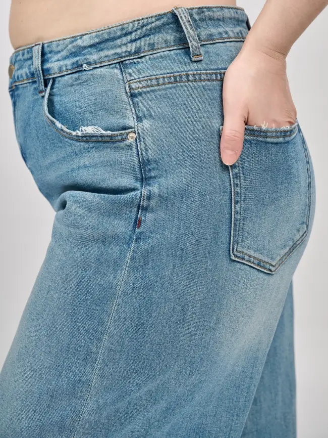 Джинсы 9635 Размеры 52-58 фото 18