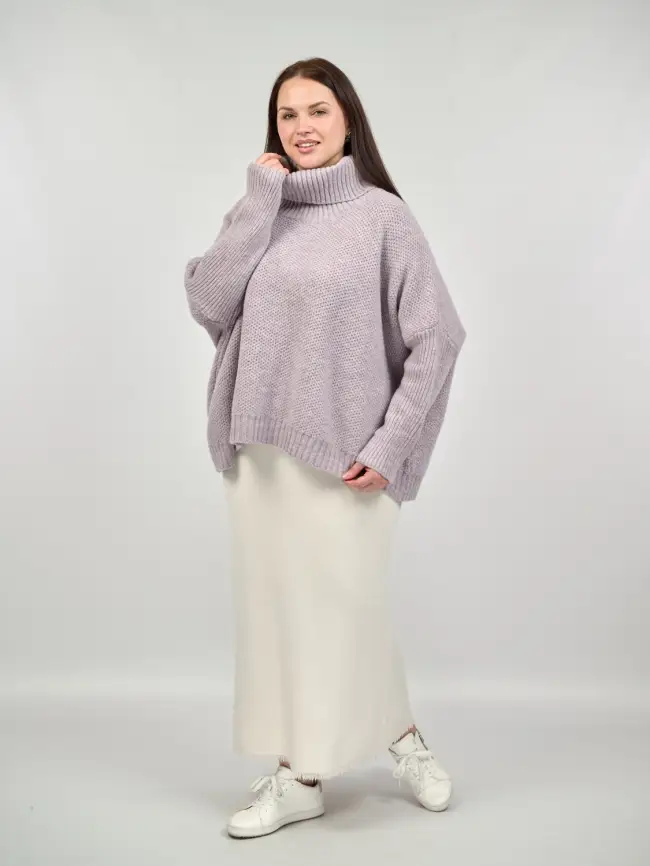 Юбка ЭттоПлюс 659 Размер 50-58 фото 15