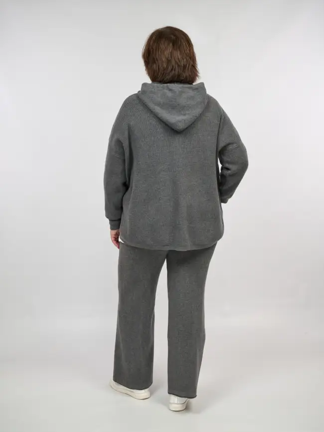 Костюм двойка 8079 Размер 48-54 фото 7