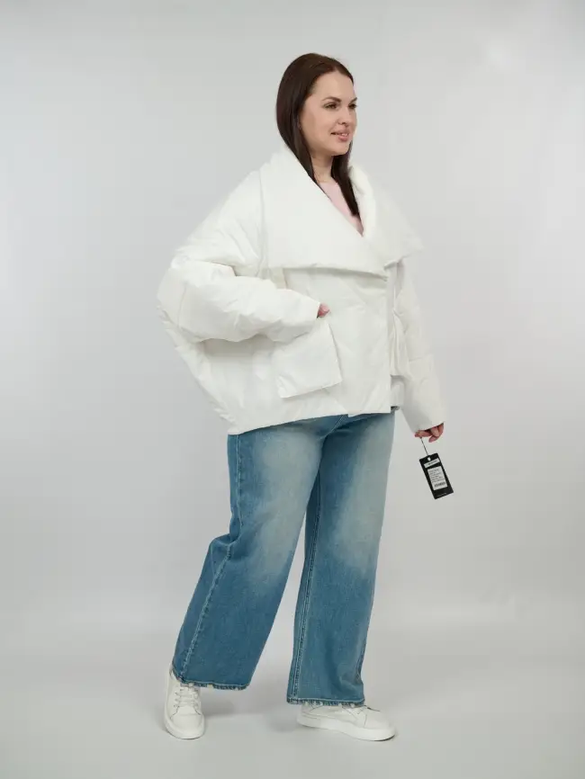 Куртка 20230 Размеры 50-62 фото 7