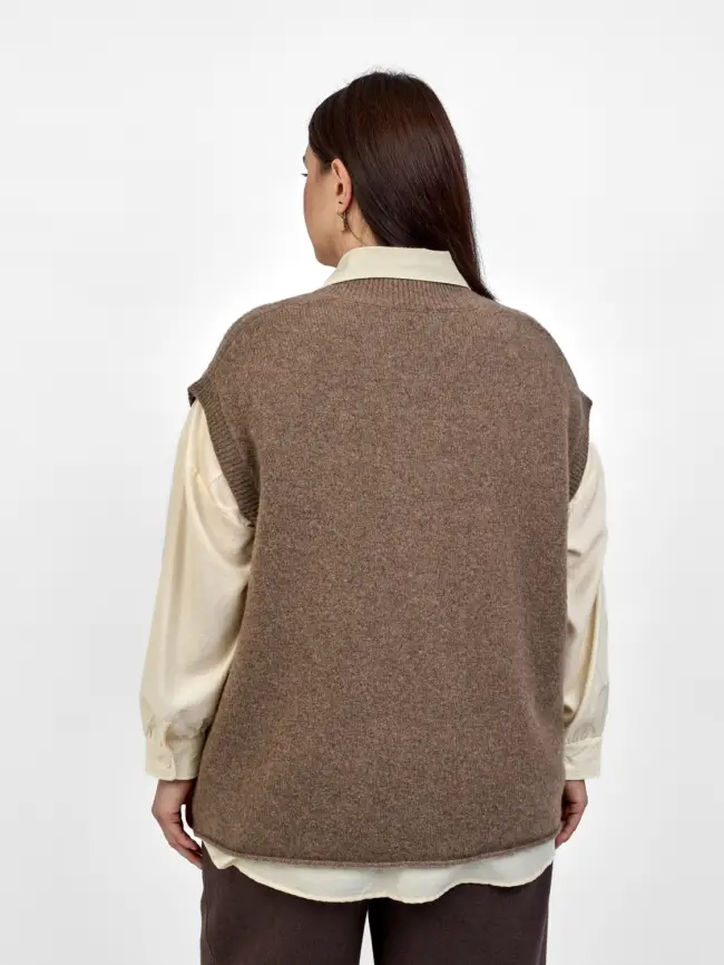 Жилет 9629 Размер 50-58 фото 39