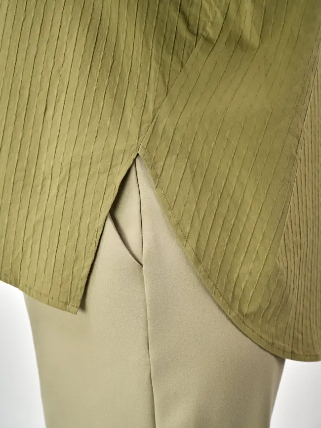 Блуза 33491 ЭттоПлюс Размер 50-58 фото 55