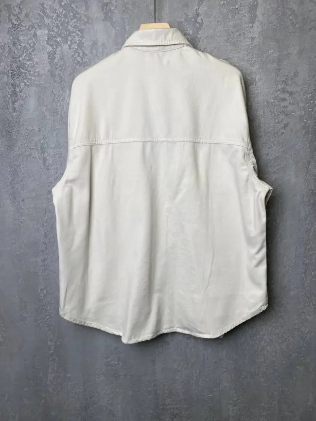 Джинсовая рубашка Витни G102 Размеры 50-58 фото 3