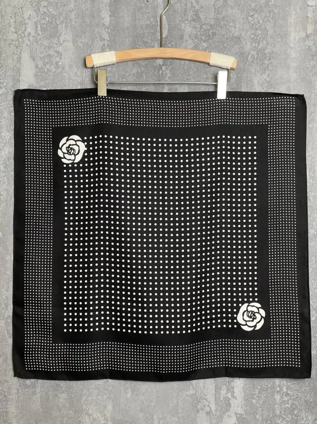 Платок на шею 6636 фото 2