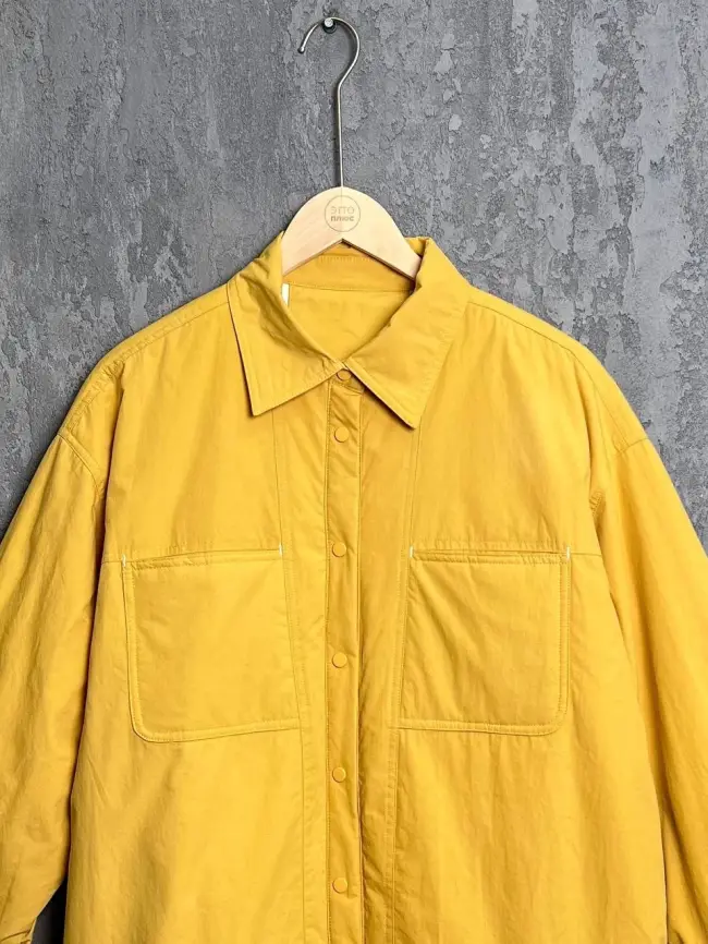 Куртка 81207 Размер 50-58 фото 26