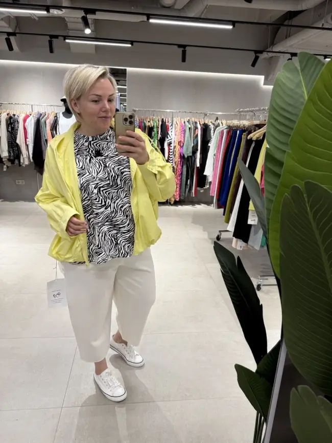 Футболка Зебра ЭттоПлюс 029 Размер 50-58 фото 14