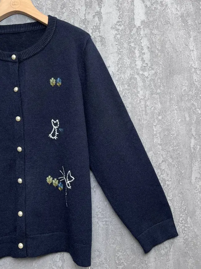 Джемпер 23196 Размер 46-56 фото 26