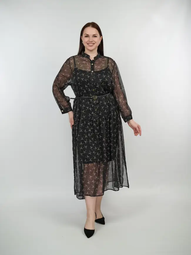 Платье Piena 6229 Турция фото 1