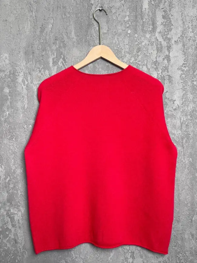 Джемпер шерсть,кашемир 25675 Размер 46-54 фото 55