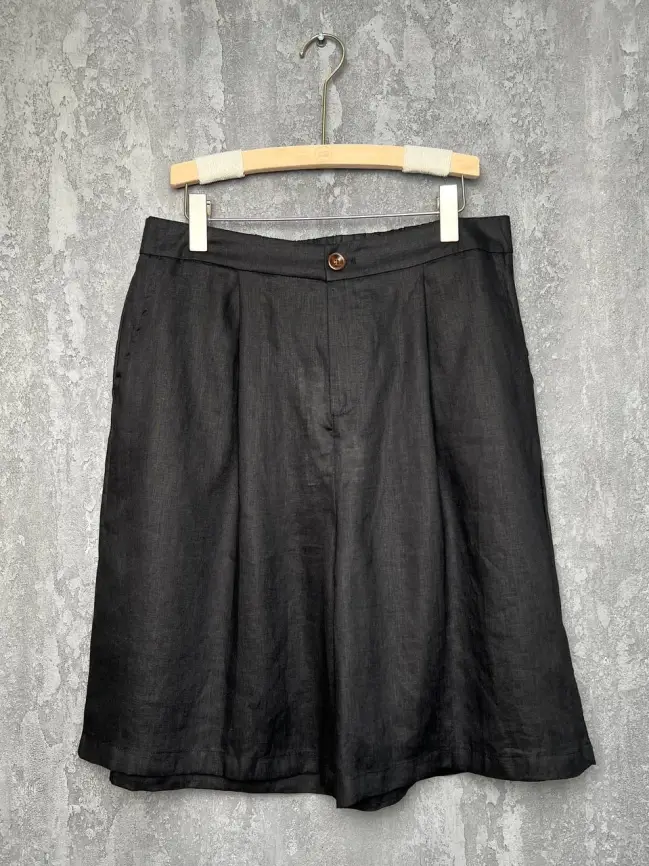 Шорты Лён 2502. фото 28