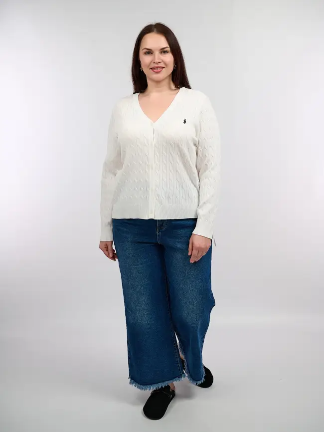 Джинсы ЭттоПлюс 33587 Размеры 54-62 фото 21