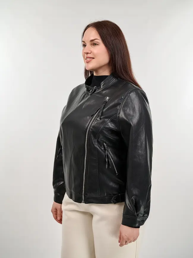 Куртка 61625 Размеры 50-58 фото 6