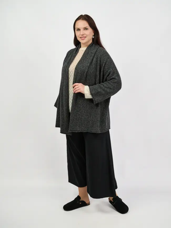 Кардиган 2591 Размер 50-58 фото 17