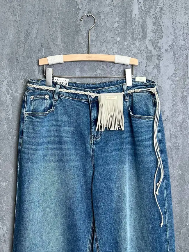 Джинсы 9615 Размеры 52-58 фото 16